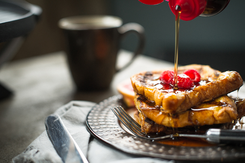 Brioche French Toast Recipe Foreman